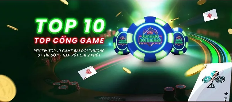 Có rất nhiều cổng game được yêu thích trong năm 2024