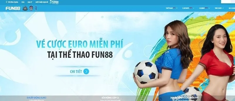 Fun88 là một trong những nhà cái được yêu thích nhất năm 2024